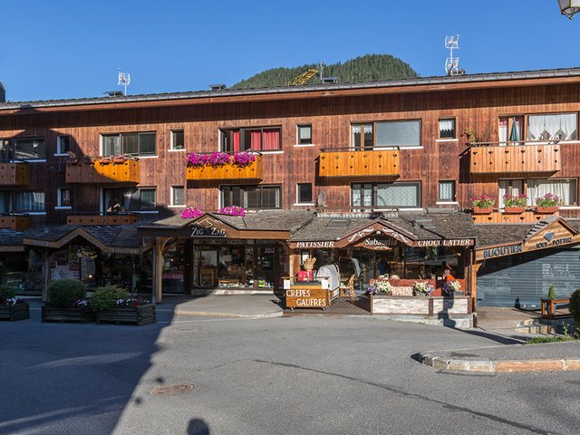 Résidence LA RACHE - La Clusaz
