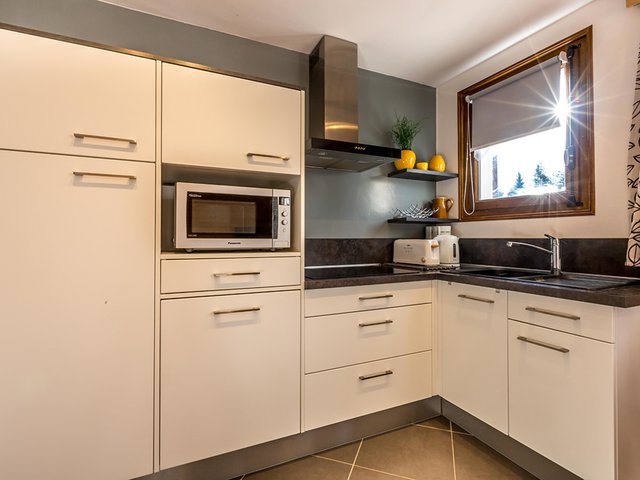 Appartement La Clusaz, 3 pièces, 5 personnes photo 1