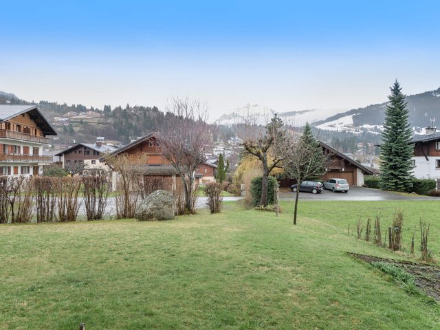 Résidence CHALET "LES AMBOURZALLES" - Megève