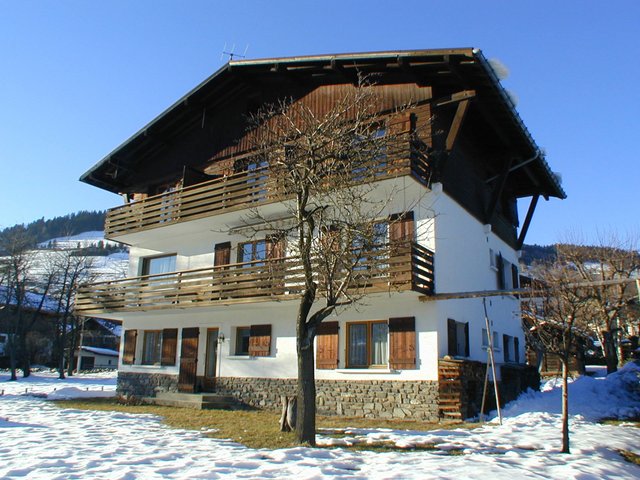 Résidence CHALET "LES AMBOURZALLES" - Megève