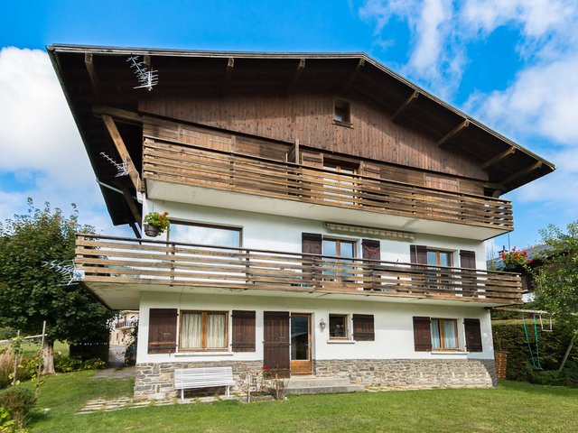 Résidence CHALET "LES AMBOURZALLES" - Megève