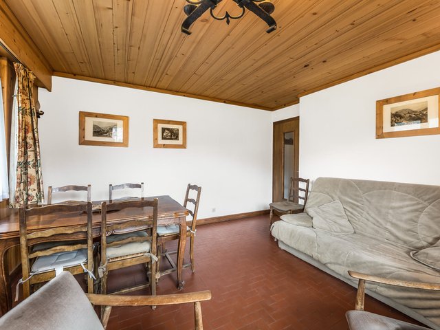 Résidence CHALET "LES AMBOURZALLES" - Megève