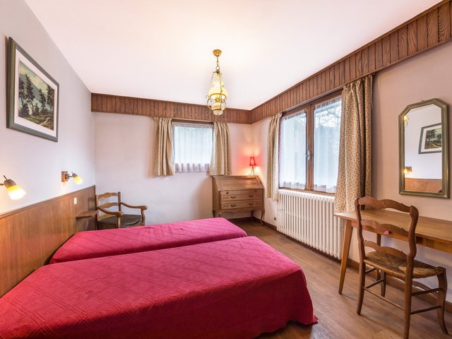 Résidence CHALET "LES AMBOURZALLES" - Megève