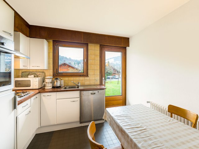 Résidence CHALET "LES AMBOURZALLES" - Megève