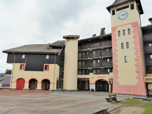 Résidence GRAND MORILLON - Morillon 1100 Les Esserts