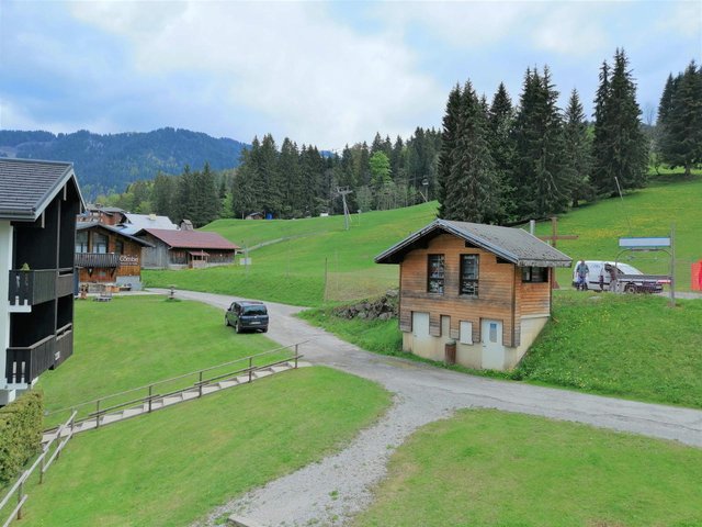 Résidence GRAND MORILLON - Morillon 1100 Les Esserts