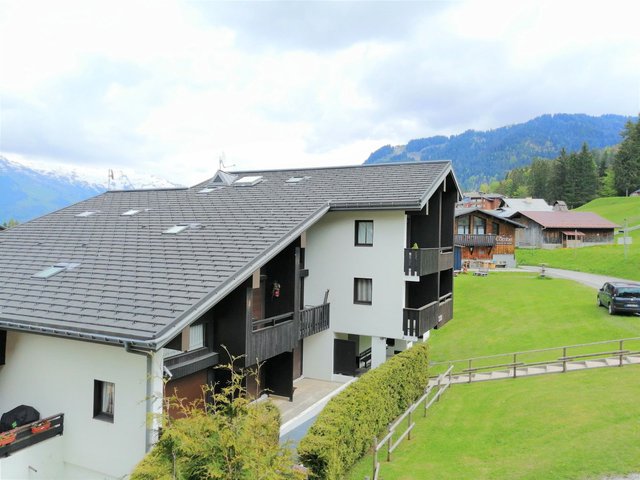Résidence GRAND MORILLON - Morillon 1100 Les Esserts