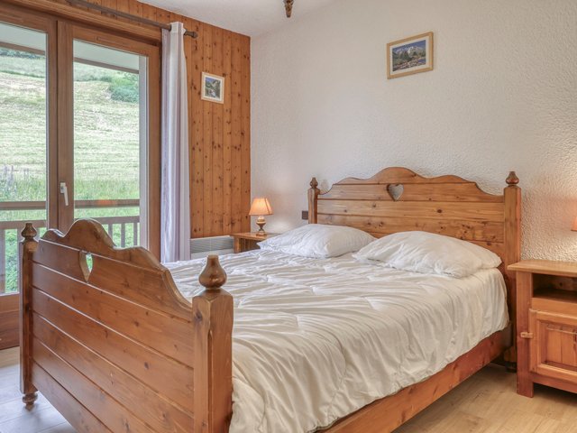 RESIDENCE "PIERRE CROCHE" - Megève