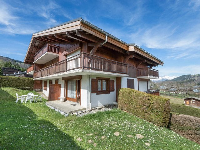 RESIDENCE "PIERRE CROCHE" - Megève