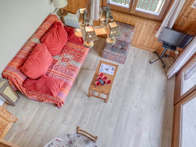 RESIDENCE "PIERRE CROCHE" - Megève