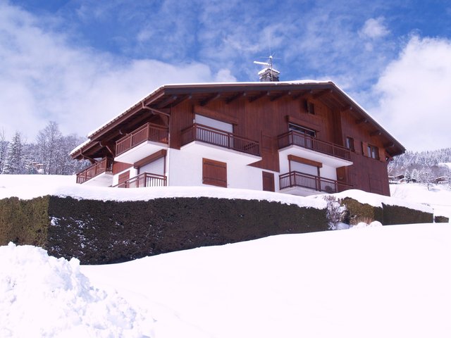 RESIDENCE "PIERRE CROCHE" - Megève