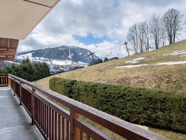 RESIDENCE "PIERRE CROCHE" - Megève