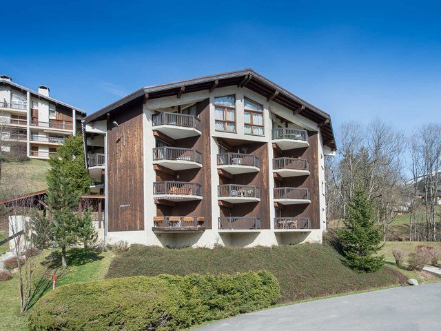 Résidence CHALET "ARMOISE" - Megève