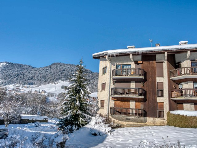 Résidence CHALET "ARMOISE" - Megève