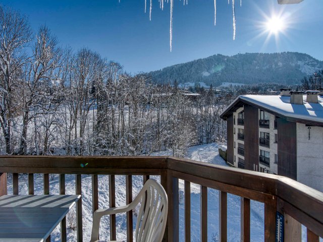Résidence CHALET "ARMOISE" - Megève