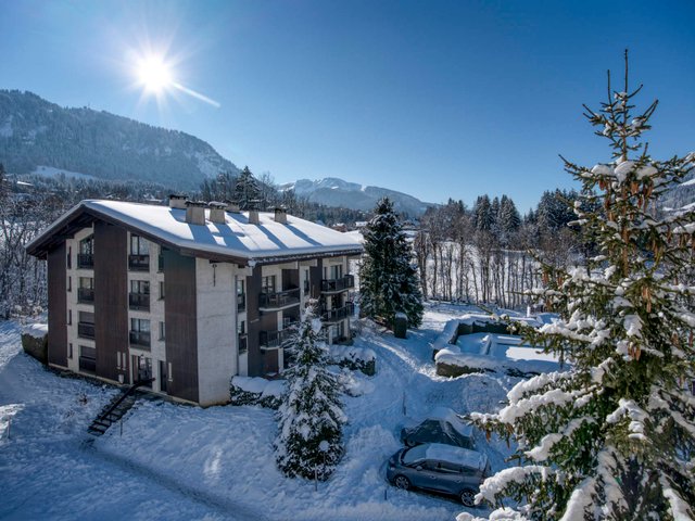 Résidence CHALET "ARMOISE" - Megève