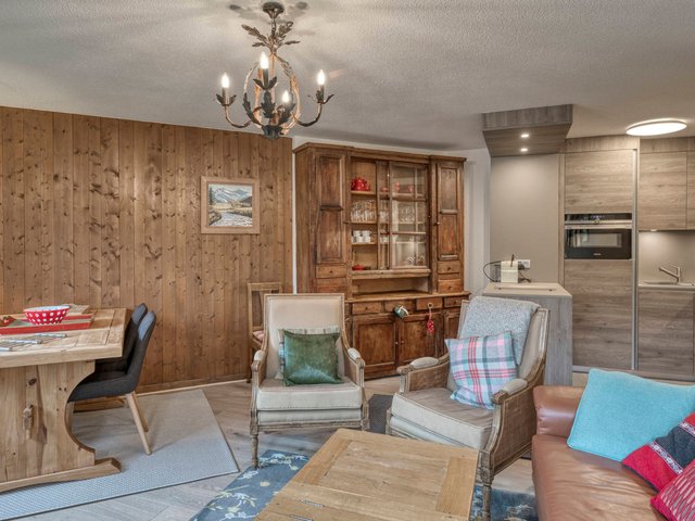 Résidence CHALET "ARMOISE" - Megève