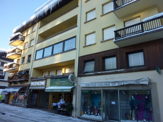 RESIDENCE "LA SABAUDIA" - Megève