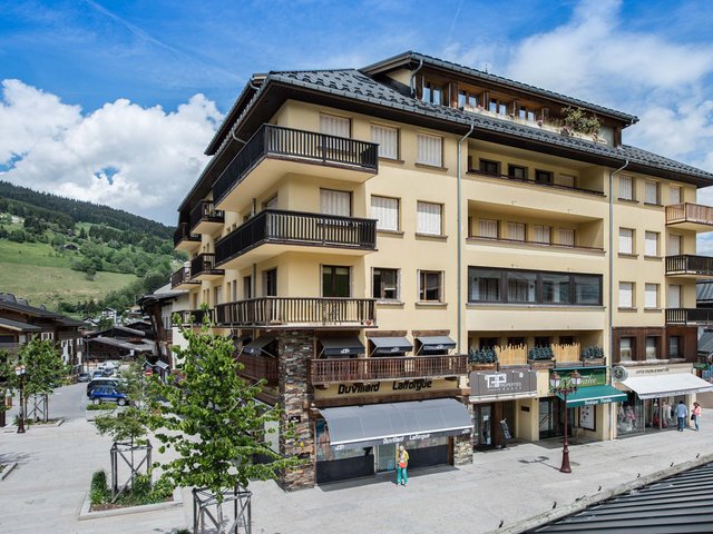 RESIDENCE "LA SABAUDIA" - Megève