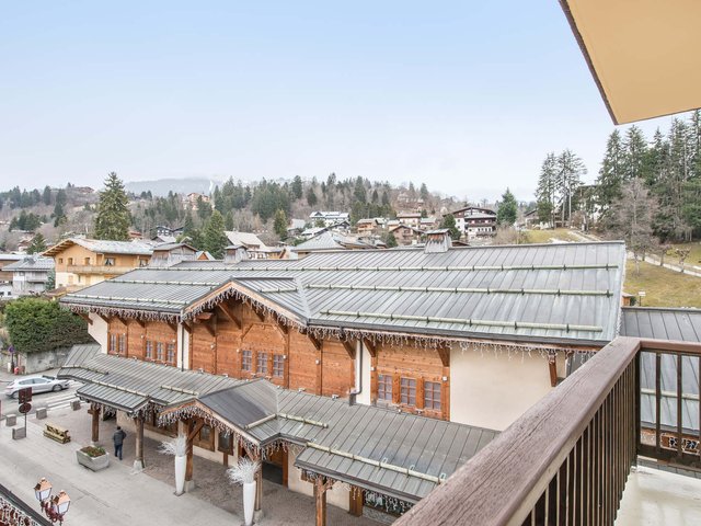 RESIDENCE "LA SABAUDIA" - Megève