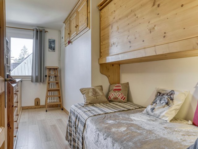 RESIDENCE "LA SABAUDIA" - Megève