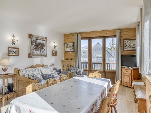 RESIDENCE "LA SABAUDIA" - Megève