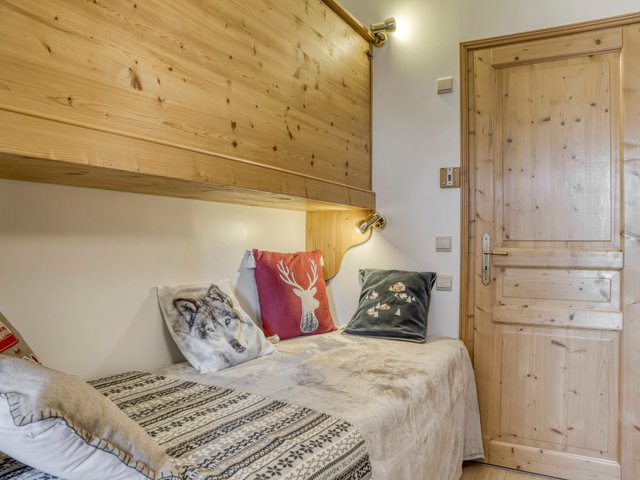 RESIDENCE "LA SABAUDIA" - Megève