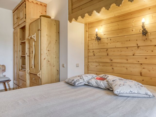 RESIDENCE "LA SABAUDIA" - Megève