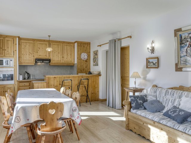RESIDENCE "LA SABAUDIA" - Megève