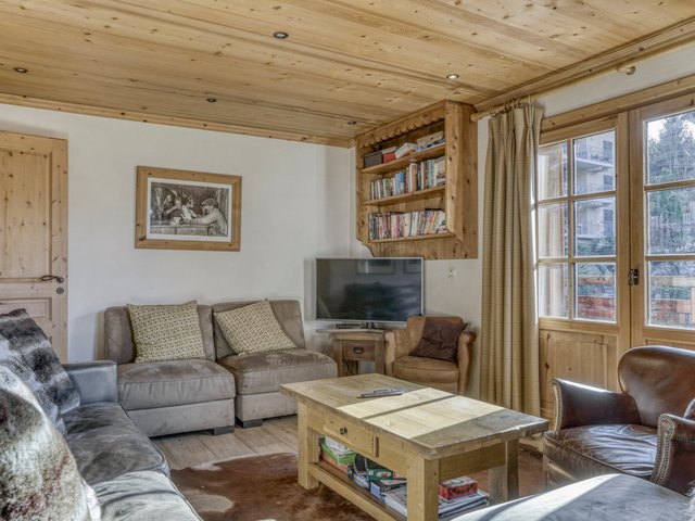 CHALET "LA FLAMBERGE" - Megève