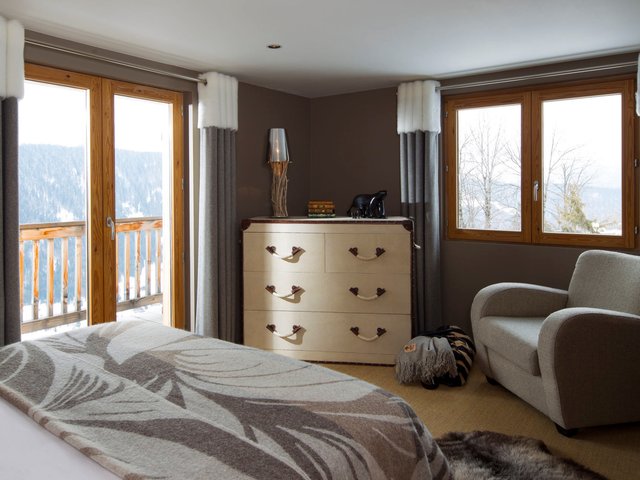 CHALET CATUGLIE - La Clusaz