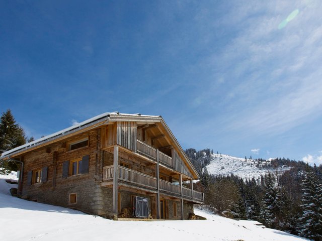 CHALET CATUGLIE - La Clusaz