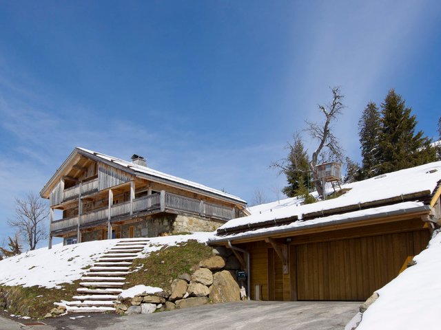 CHALET CATUGLIE - La Clusaz