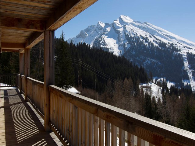 CHALET CATUGLIE - La Clusaz