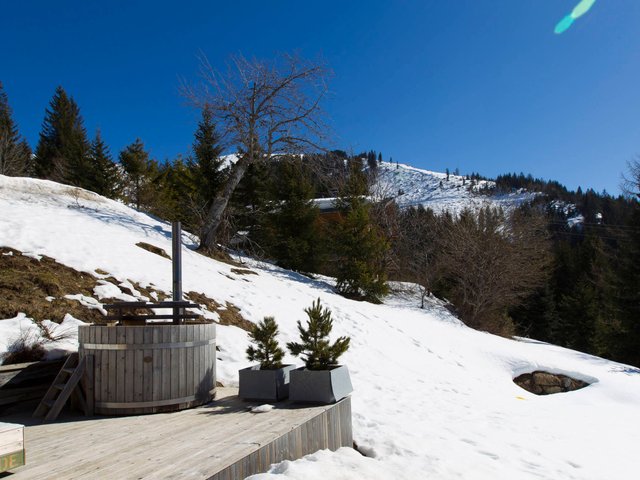 CHALET CATUGLIE - La Clusaz