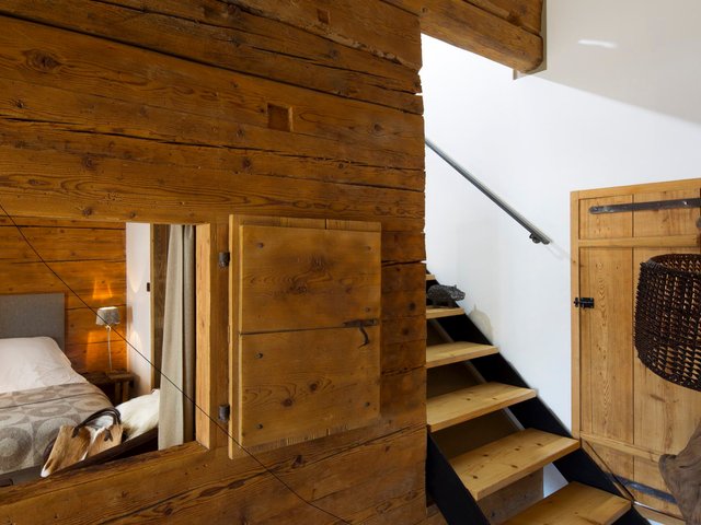 CHALET CATUGLIE - La Clusaz