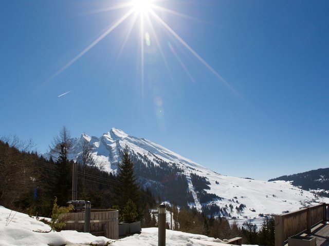 CHALET CATUGLIE - La Clusaz