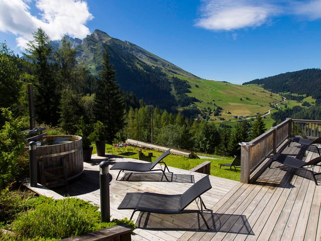 CHALET CATUGLIE - La Clusaz