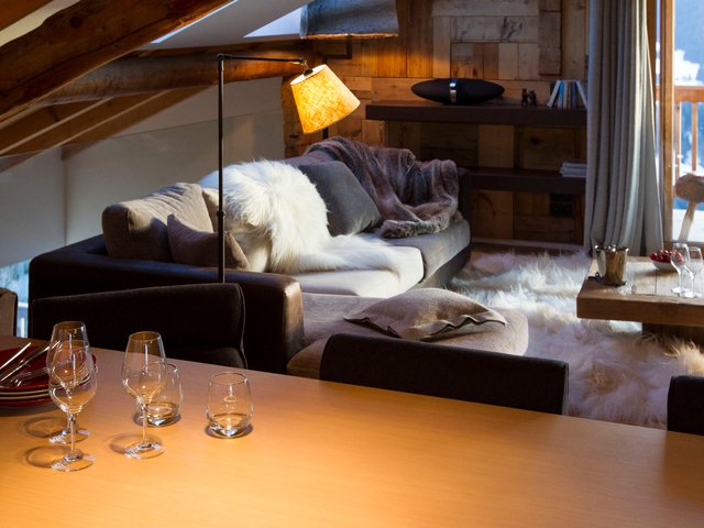 CHALET CATUGLIE - La Clusaz