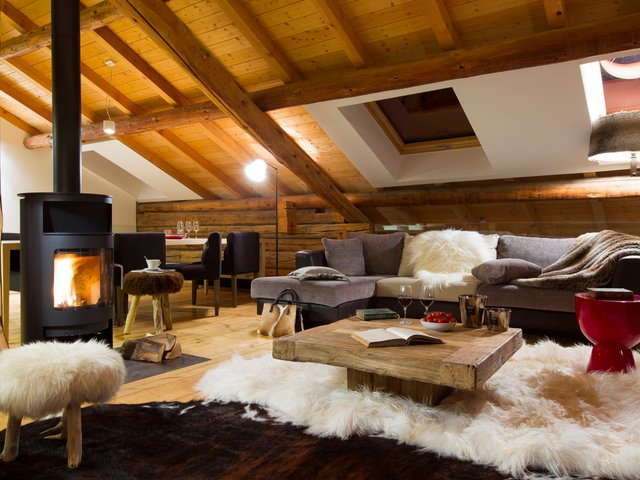 CHALET CATUGLIE - La Clusaz