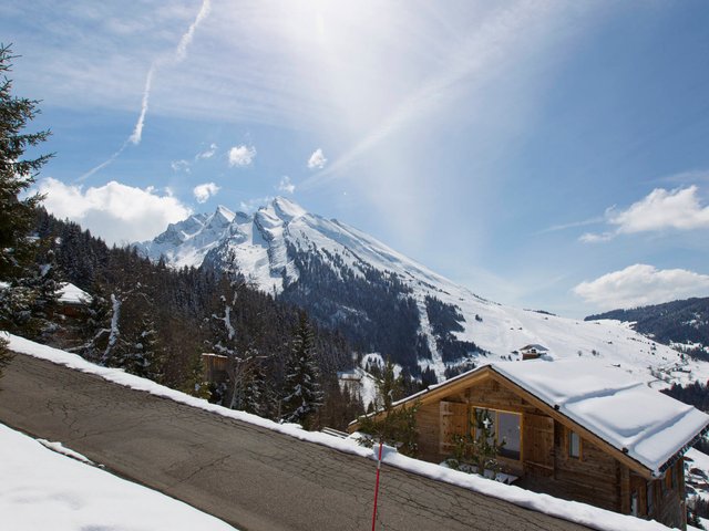 CHALET CATUGLIE - La Clusaz