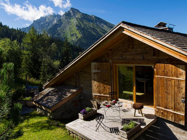 CHALET CATUGLIE - La Clusaz