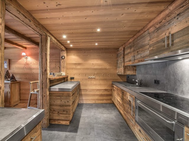 Résidence "LA BOULE DE NEIGE" - Megève