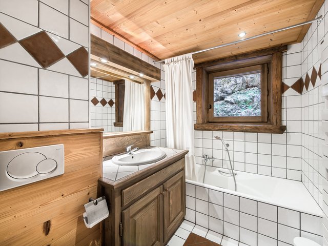Résidence "LA BOULE DE NEIGE" - Megève