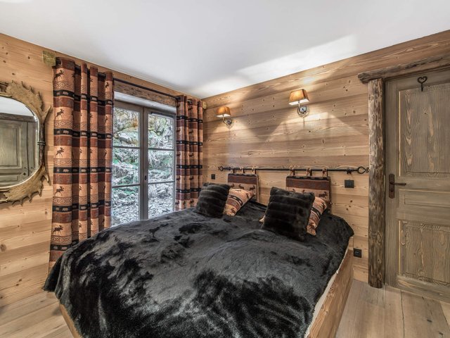 Résidence "LA BOULE DE NEIGE" - Megève