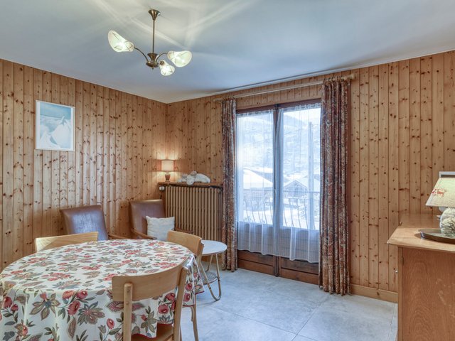 Résidence CHALET "LES BLES D'OR" - Megève