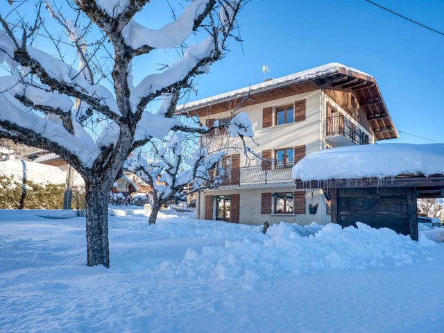 Résidence CHALET "LES BLES D'OR" - Megève