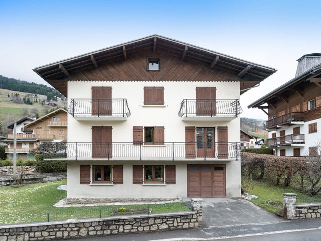 Résidence CHALET "LES BLES D'OR" - Megève
