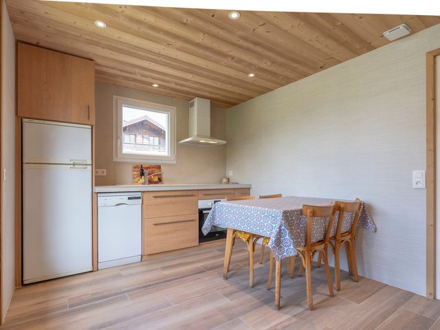 Résidence CHALET "LES BLES D'OR" - Megève