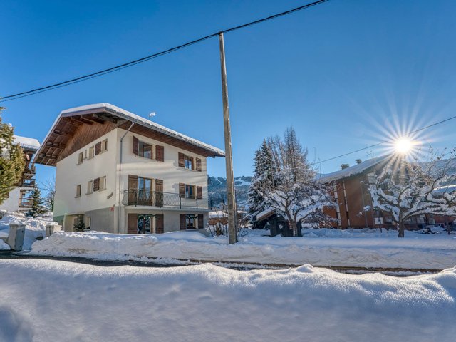 Résidence CHALET "LES BLES D'OR" - Megève
